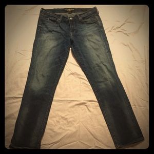 Lucky Brand jeans